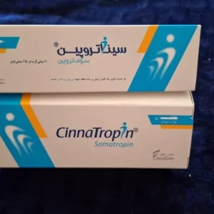 سوماتروپین سیناژن 32 واحدی