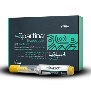 اسپارتینا (تیرزپاتاید)