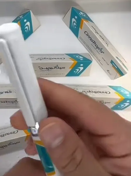 سوماتروپین سیناژن 32 واحدی (Somatropin) 3 سوماتروپین سیناژن 32 واحدی