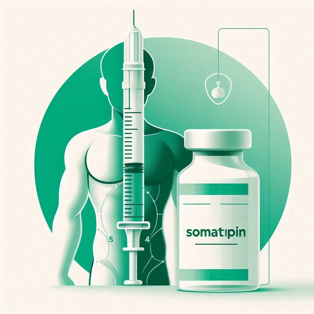 نحوه تزریق سوماتروپین + آموزش ویدئویی و تصویری