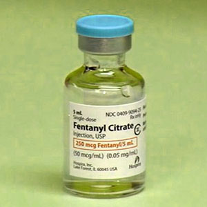 فنتانیل Fentanyl