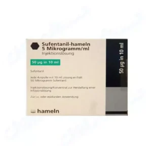 سوفنتانیل Sufentanil