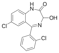 لورازپام (Ativan) Lorazepam