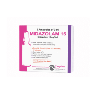 میدازولام Midazolam