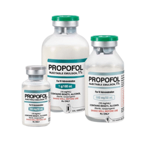 پروپوفول (Diprivan) Propofol