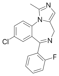 میدازولام Midazolam 