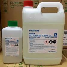 داروی ظهور و ثبوت رادیوگرافی fuji