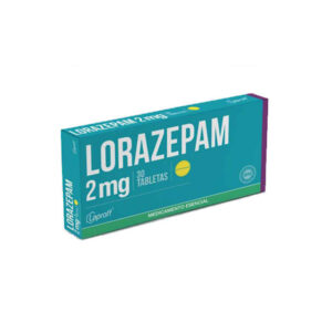 لورازپام (Ativan) Lorazepam