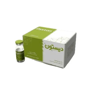 بوتاکس دیستون