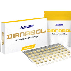 دیانابول 100 عدد مدیتچ