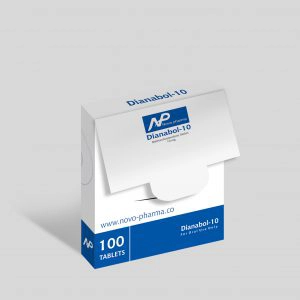 دیانابول 100 عدد نووفارما