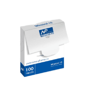 استانازول 100 عدد نووفارما