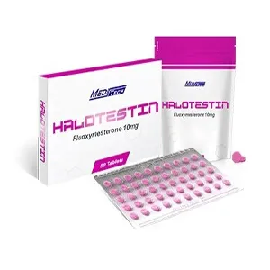 هالوتستین مدیتک 50عددی