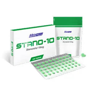 استانازول مدیتک ۱۰۰ عددی