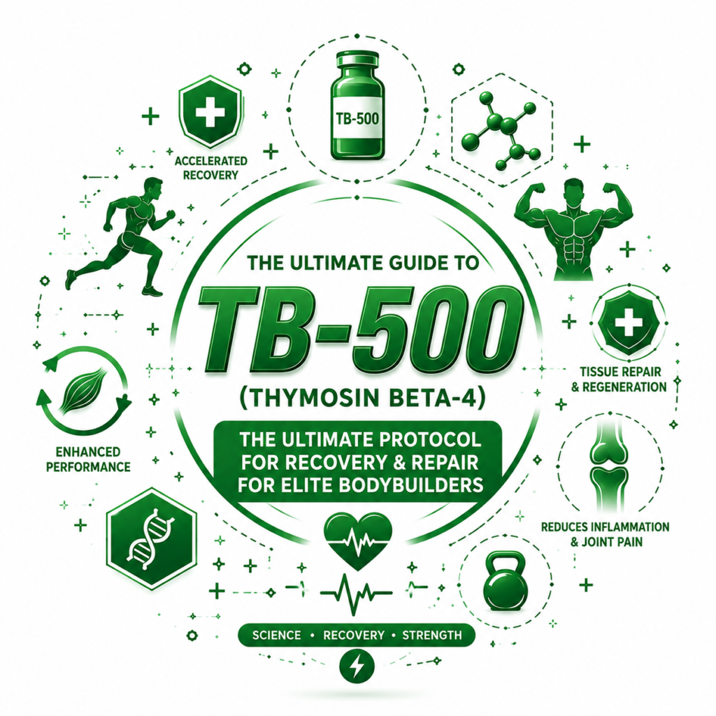 TB-500 خرید استرویید