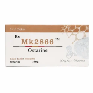 اوستارین کوهوفارما (MK2866)
