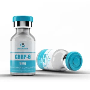GHRP6 5mg - جی اچ آر پی6 لاین آمریکا ۵میلی گرم