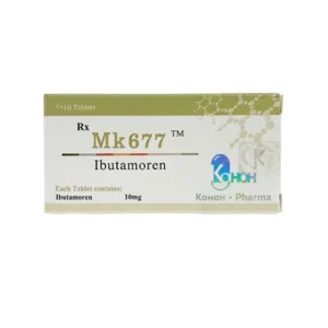 ایبوتامورن کوهوفارما (MK677)