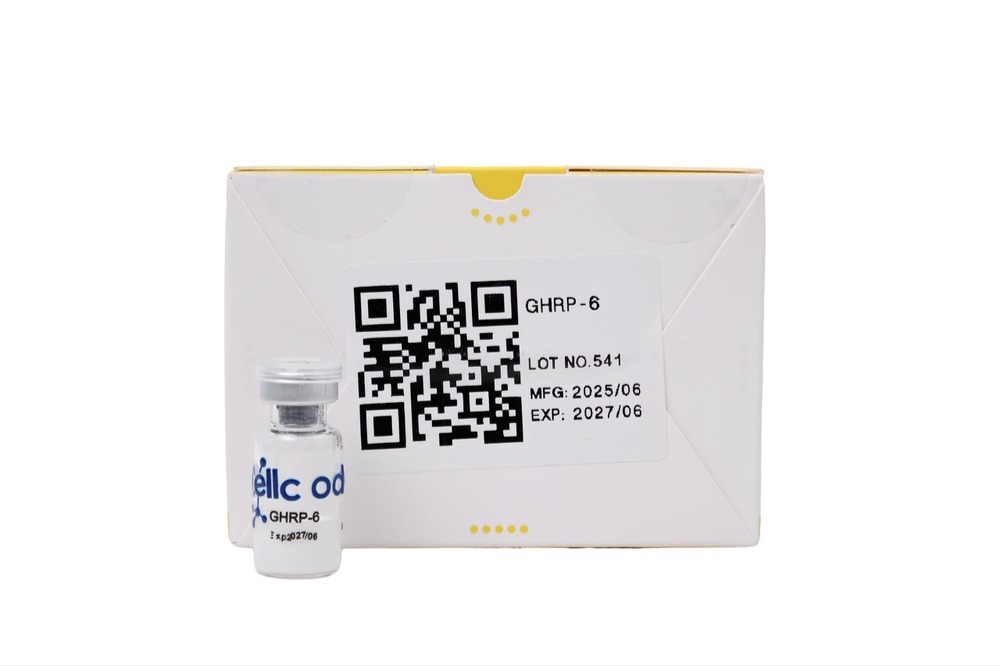 جی اچ آر پی 6 (GHRP6) لاین چین ۵میلی گرم 2 جی اچ آر پی 6 (GHRP6) لاین چین ۵میلی گرم - تصویر 2