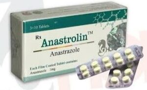 آناستروزول کوهوفارما (Anastrozole)