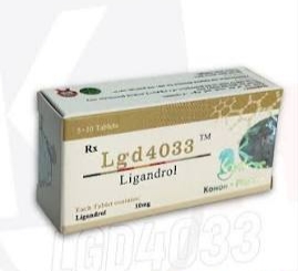 لیگاندرول کوهوفارما (Ligandrol)