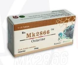اوستارین کوهوفارما (MK2866)