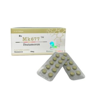 ایبوتامورن کوهوفارما (MK677)