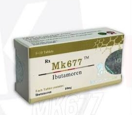 ایبوتامورن کوهوفارما (MK677)