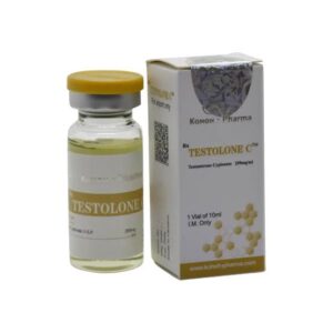 تستوسترون سایپیونات کوهوفارما (Testosterone Cypionate)