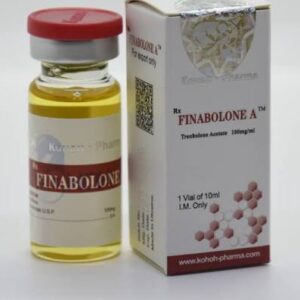 ترنبولون استات کوهوفارما (Trenbolone Acetate)