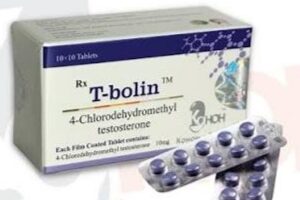 تورینابول کوهوفارما (Turinabol)
