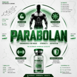 استروید پارابولان