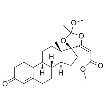 فرمول شیمیایی وای کی11 (YK-11)