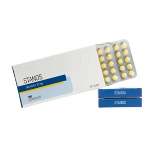 استانوزولول (وینسترول) فارماکام