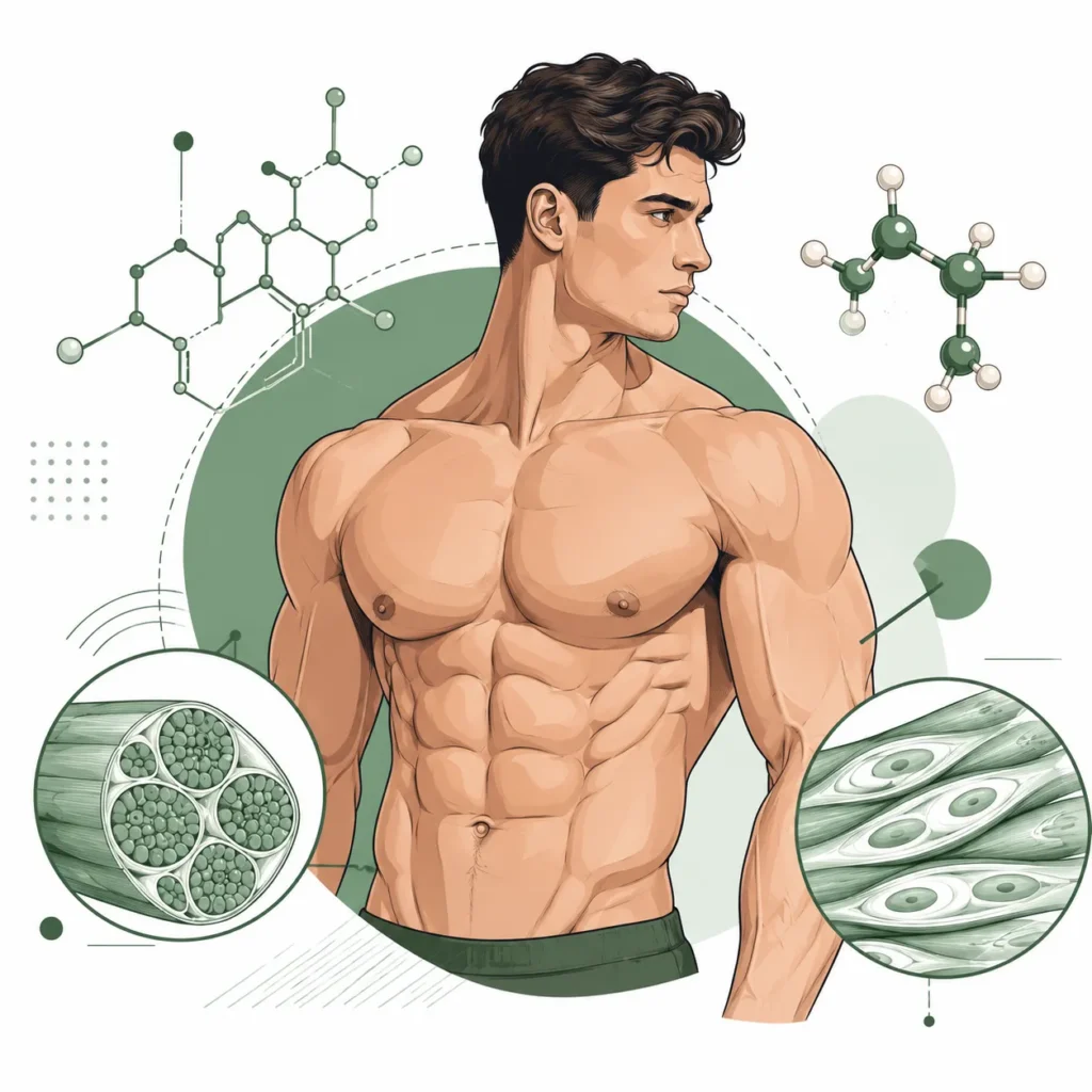 راهنمای جامع دیانابول برای بدنسازان حرفه‌ای