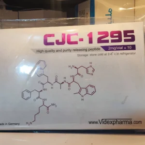سی جی سی ویدکس CJC 1295