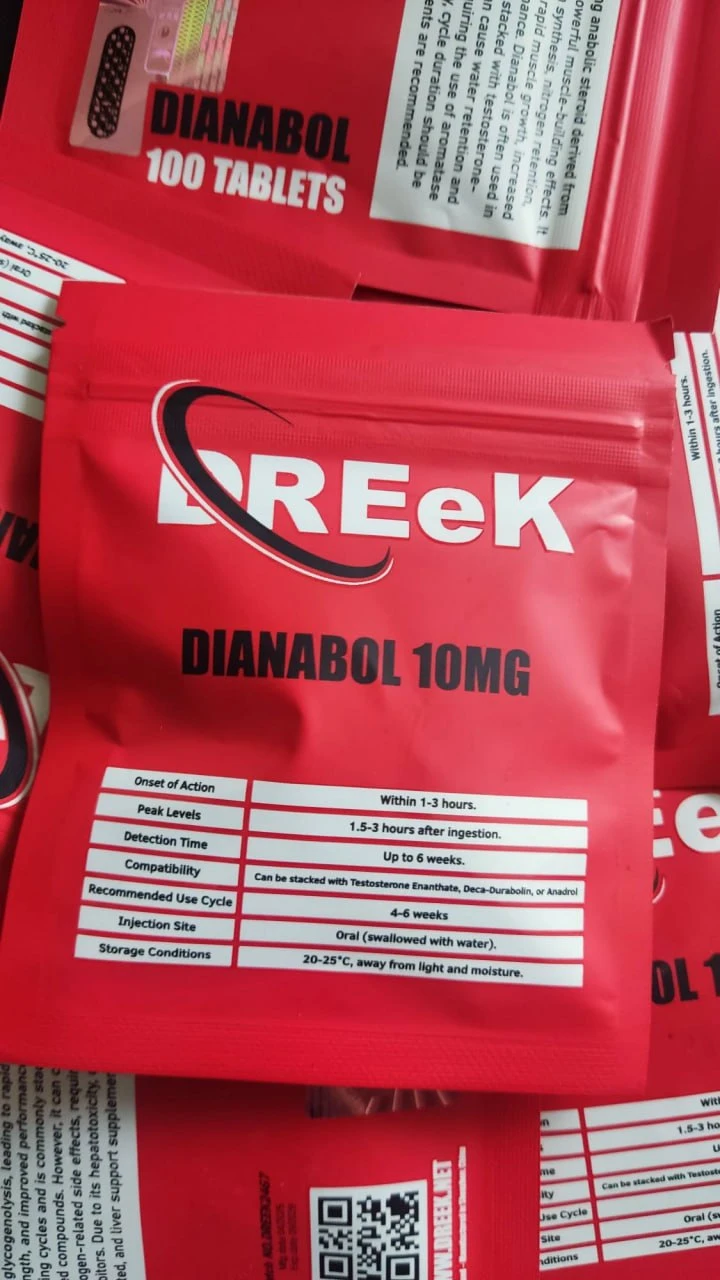 دیانابول درک 2 دیانابول درک